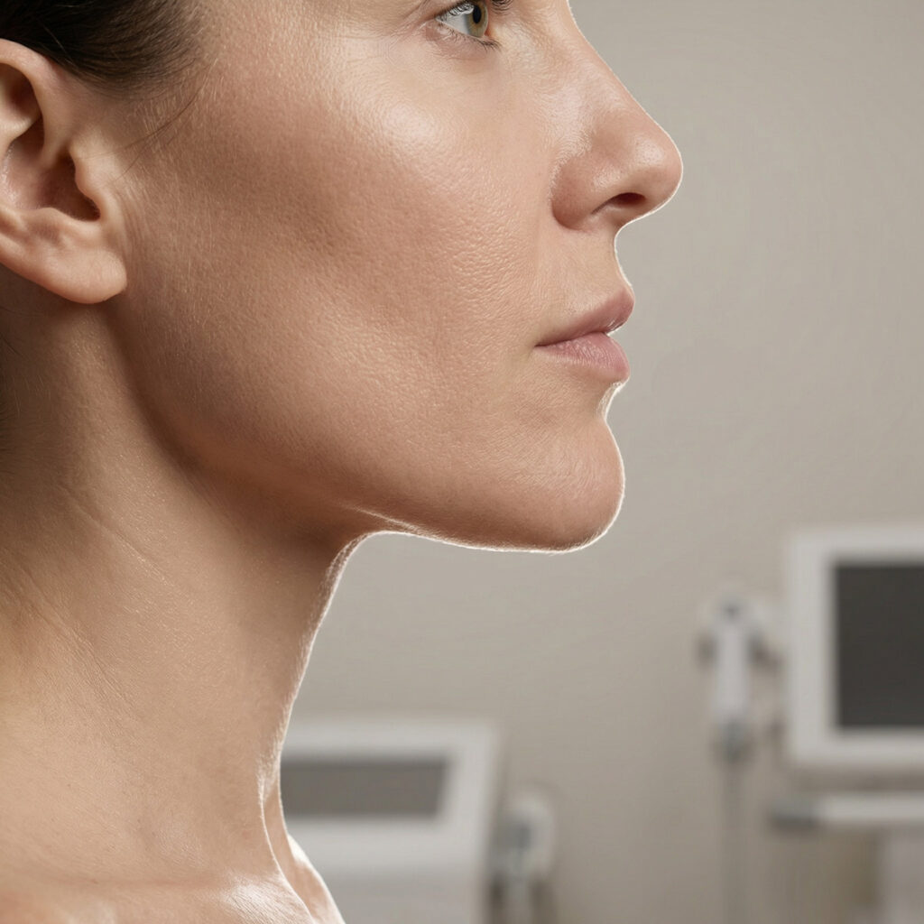 Ridefinizione Mandibolare / Jawline Contouring